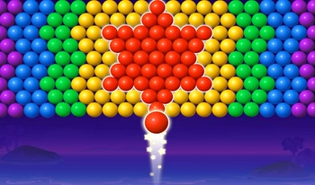 bubble shooter fun