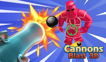 cannon blast