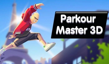 parkour master 3d